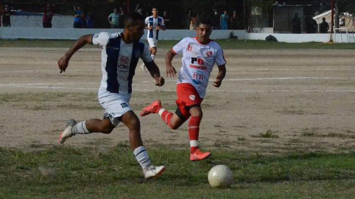 Independiente sumó su primer punto en el ascenso de la Liga Cordobesa de Fútbol