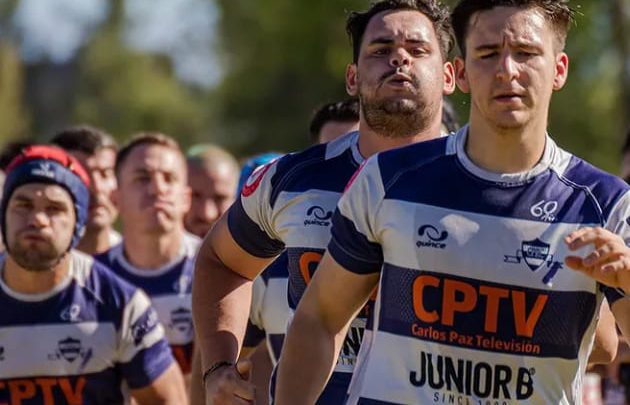 Rugby: Debut y victoria para Carlos Paz RC en el Súper 8 Región Centro
