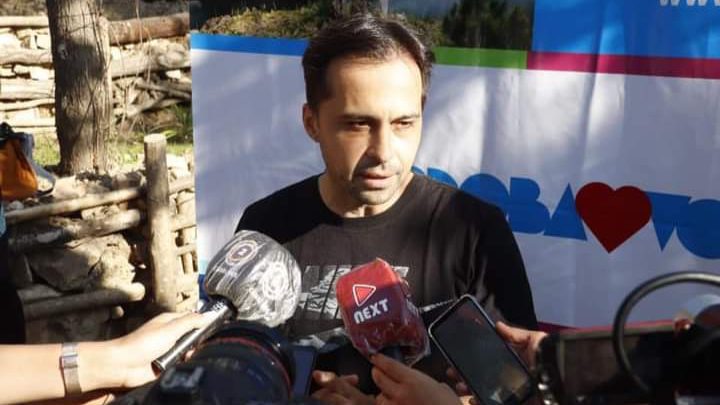 Sebastián Boldrini: “Tendremos una Semana Santa con una gran  convocatoria en la ciudad”