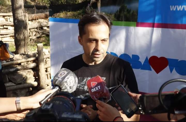Sebastián Boldrini: “Tendremos una Semana Santa con una gran  convocatoria en la ciudad”