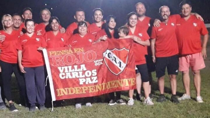 Independiente renovó su dirigencia de cara a una nueva temporada