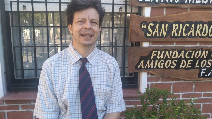 Regresan a la presencialidad las tradicionales clases de Taekwondo adaptado a Villa Carlos Paz