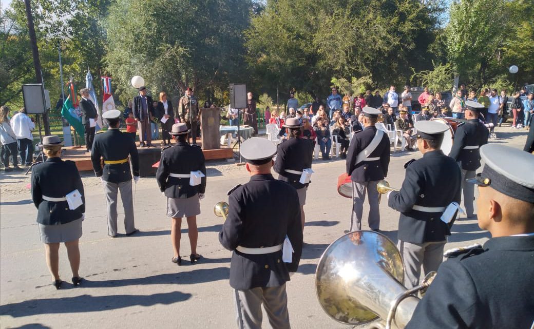San Antonio homenajeo a los Caídos y Veteranos de Malvinas San Antonio homenajeo a los Caídos y Veteranos de Malvinas