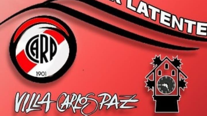 La Agrupación River Latente Villa Carlos Paz realiza una campaña de útiles escolares