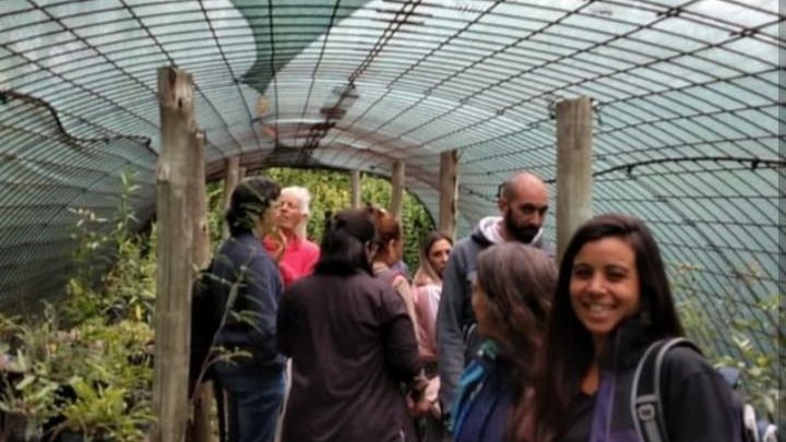 Se puso en marcha el segundo año de capacitación para viveristas y productores de esepcies nativas en Villa Carlos Paz  