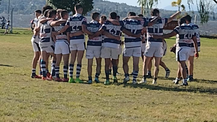 Victoria de Carlos Paz Rugby Club en el Torneo Súper 8 Región Centro