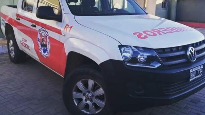 El cuartel de bomberos ha adquirido nuevos elementos para reforzar su equipo de trabajo