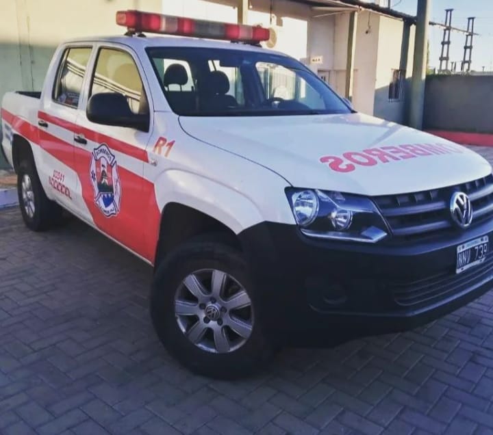 El cuartel de bomberos ha adquirido nuevos elementos para reforzar su equipo de trabajo El cuartel de bomberos ha adquirido nuevos elementos para reforzar su equipo de trabajo