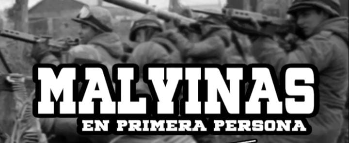 “Malvinas en primera persona”, un documental con producción carlospacense