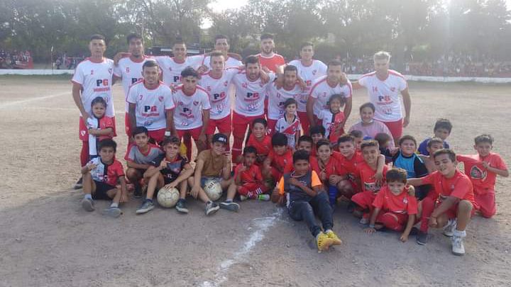Independiente volvió al triunfo tras ganarle a Juventud Barrio Comercial