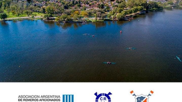 Se realizará la Regata de Remo “Copa Carlos Paz 2022”
