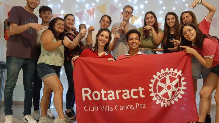 Rotarac organiza una jornada a puertas abiertas para los vecinos de la ciudad