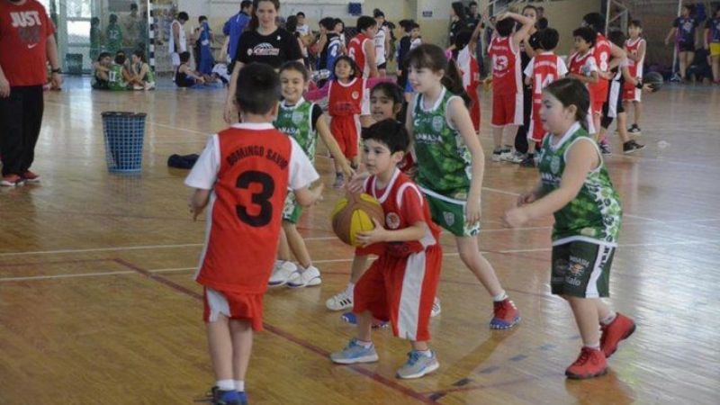 Bolivar y Pesca serán sede del 13º Torneo Nacional de Maxi Basquet