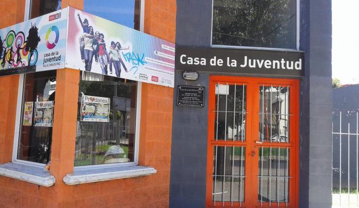 La Casa de la Juventud realiza una biblioteca circular universitaria