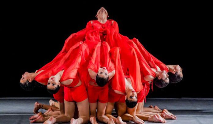Comienza Danza América 2023 en Carlos Paz  