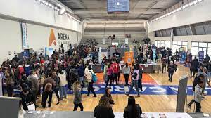Nueva edición de la expo carrera, empleo y emprendedurismo en Carlos Paz