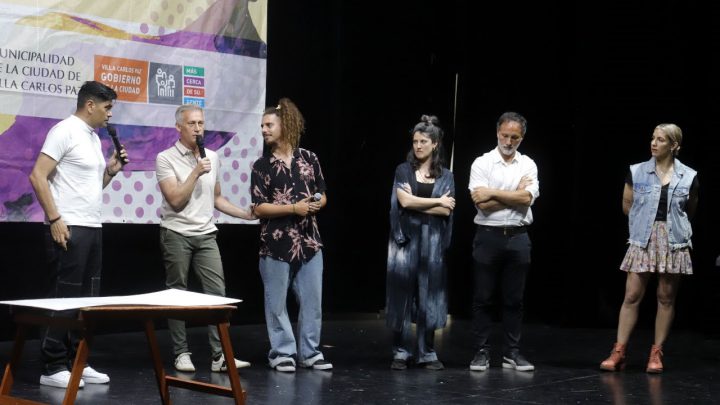 Gran final del Superarte en el Teatro Acuario