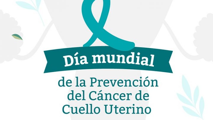 Jornada de prevención por el Día de Prevención de Cáncer de Cuello Uterino   