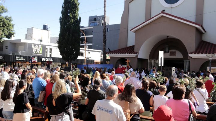 Villa Carlos Paz comienza a vivir Semana Santa con actividades para todos los gustos