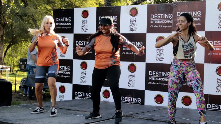 Gran cierre del programa “Vida Activa y Saludable”