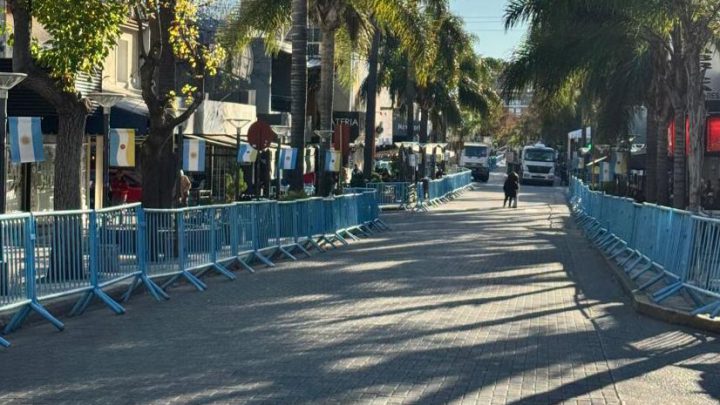 Carlos Paz será sede de los festejos centrales por el 25 de Mayo