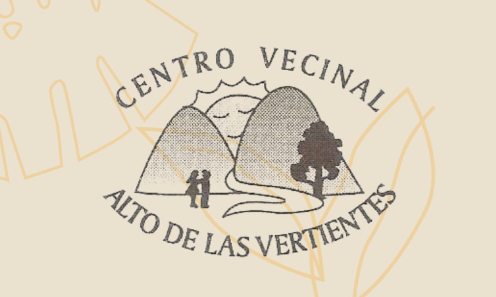 El centro vecinal de Altos de las Vertientes realizará la Asamblea Anual con renovación de autoridades