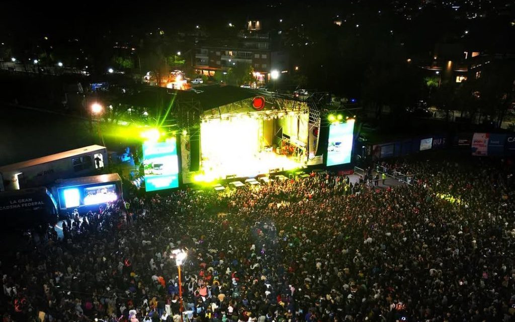 La Fiesta de la Primavera movilizó más de 20 mil millones de pesos en Córdoba