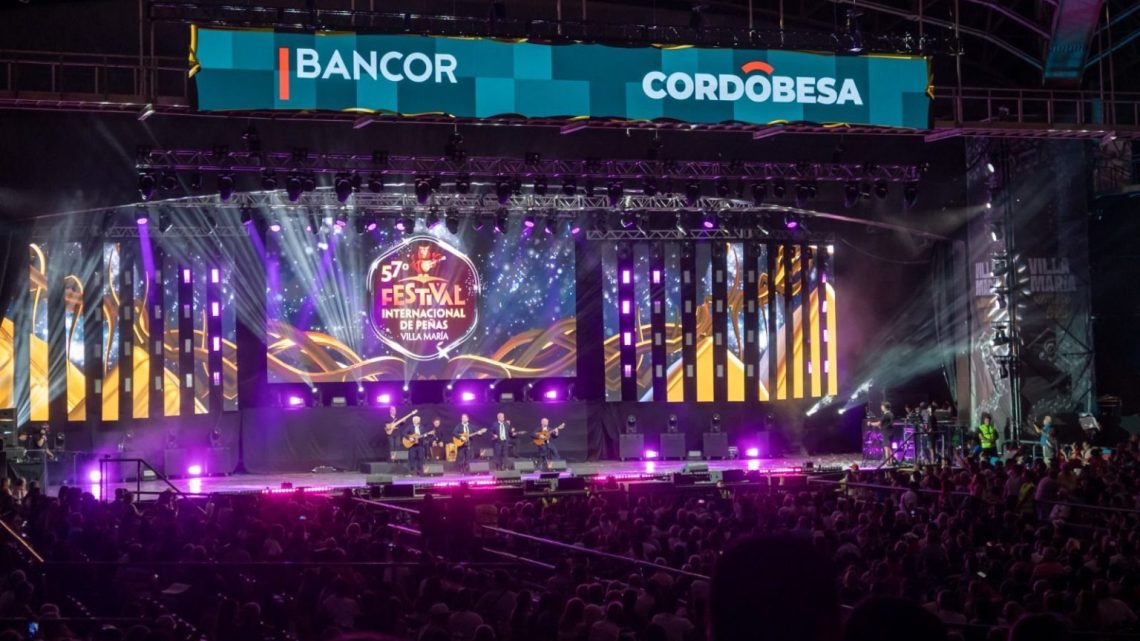 Festivales y espectáculos: Bancor lanzó un paquete de promociones, descuentos y financiación