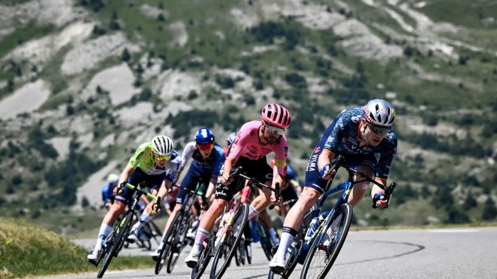 Cuenta regresiva para L’Étape Argentina by Tour de France 2026