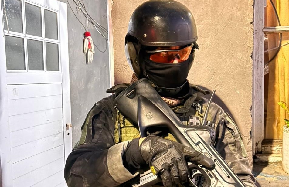 Capilla del Monte: Cerraron un kiosco de venta de drogas