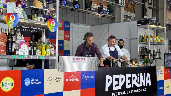 El festival Peperina celebra 10 años y reúne a diversos actores del sector gastronómico