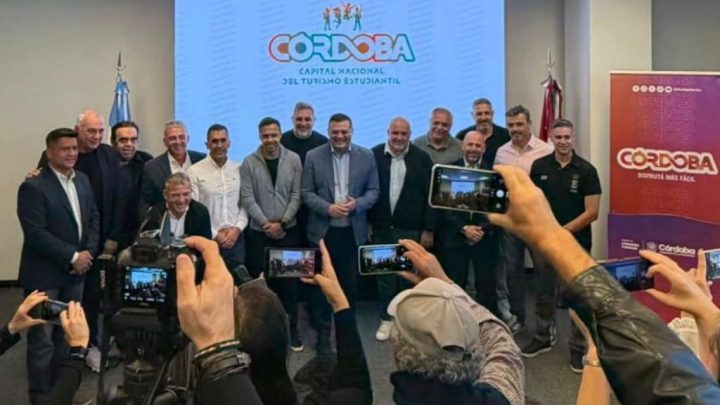 Turismo Estudiantil: Córdoba anunció que por primera vez llegan estudiantes extranjeros a Villa Carlos Paz