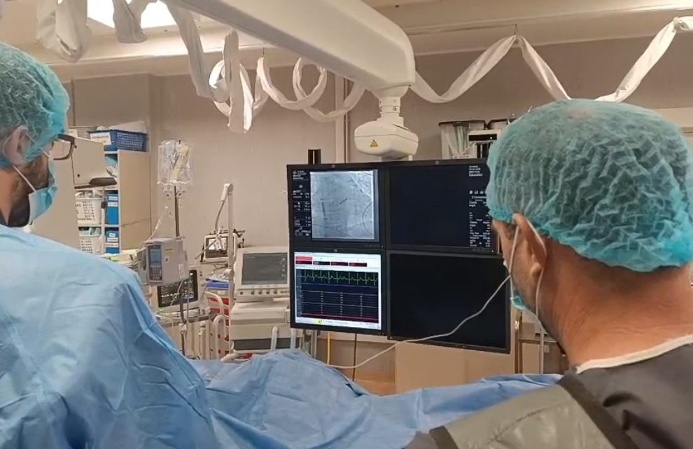 Nuevo hito de la salud pública: realizaron el primer implante de marcapasos sin cables en un hospital provincial