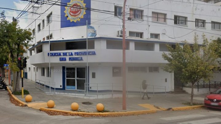 Lo detuvieron tras una pelea en la Unidad Judicial de Villa Carlos Paz