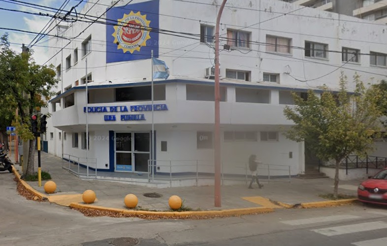 Lo detuvieron tras una pelea en la Unidad Judicial de Villa Carlos Paz